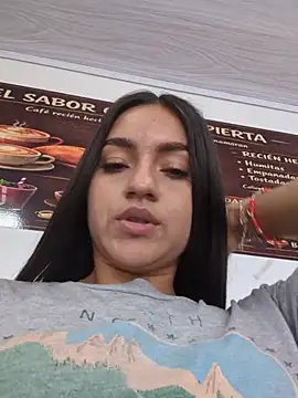 DulceCaroX - Suck boobs
