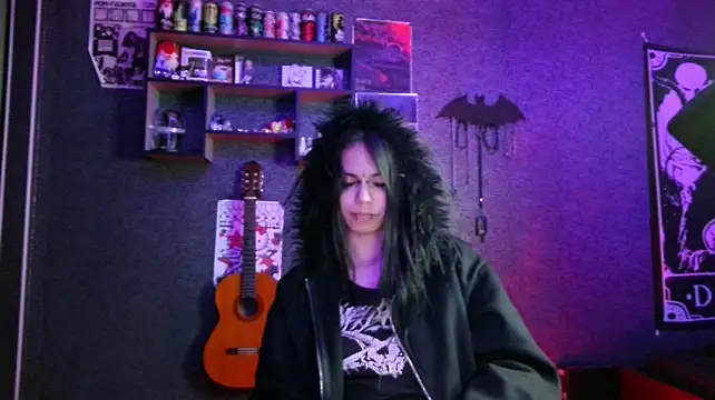 Živý XXX chat Lilith__Devil