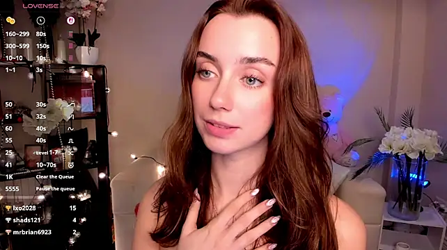 Chat XXX en directo de SSweettyGirl