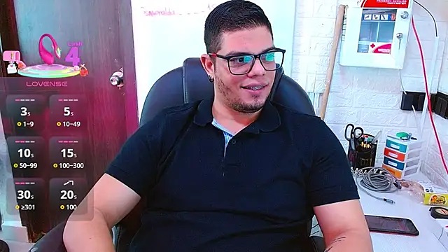 Realjoel01: απευθείας συνομιλία ΧΧΧ