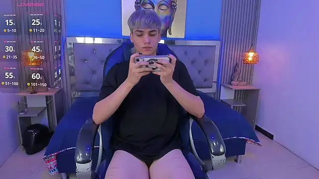 Онлайн чат XXX SamBlack_
