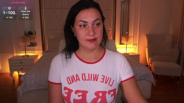 VelvetLuck Live XXX-chat