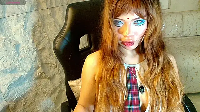Chat XXX en directo de cinnamondoll_r