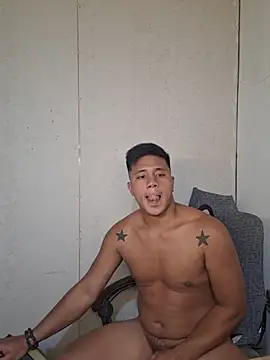 Czat XXX na żywo – Felix_Asher