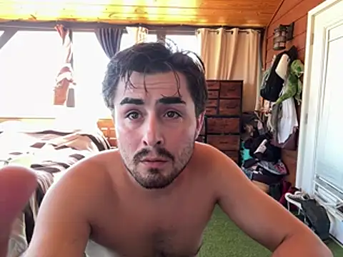 Webkamerová show SierraxRuben26