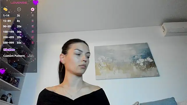 XXX chat uživo modela juicekatee