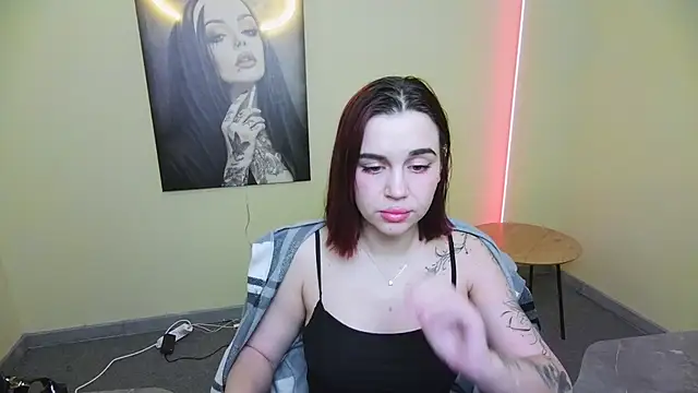 XXX chat uživo modela Lalisasa