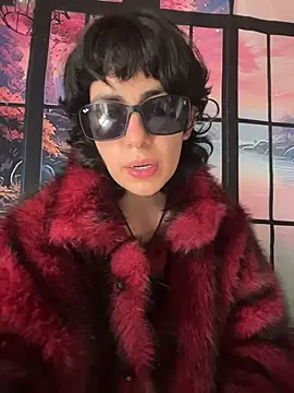 XXX chat uživo modela Lilith_X_Lucifer