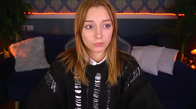 Živý XXX chat LizzaMoonn