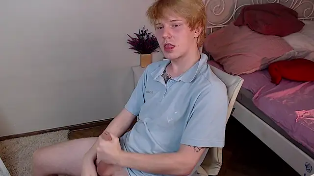 Benjamin_Brooke: απευθείας συνομιλία ΧΧΧ
