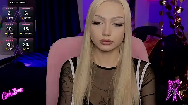 LinaLirian's Live XXX Chat