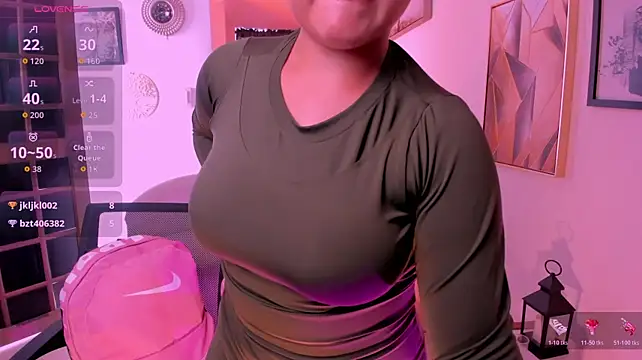 XXX chat uživo modela SamanthaConnor1