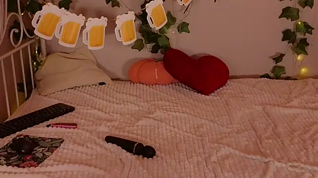 Chat XXX ao vivo de MeganSpicy