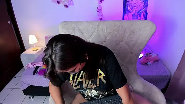 Živý XXX chat Lucille_69