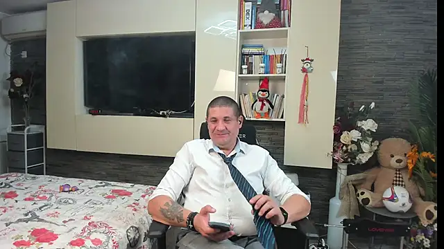 SpartacusDaddy48 现场XXX聊天