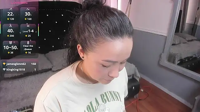 gaby_trent élő XXX-chatje