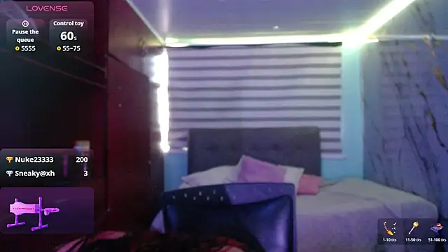 SamathaMay – Naživo XXX chat