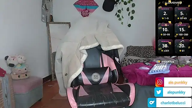 charlotbelucci_'s Live XXX Chat