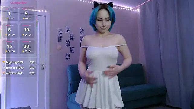 Ania_Bue live XXX chat