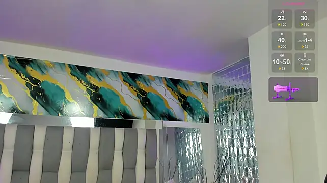 Julieth_Caandy Live XXX-Chat