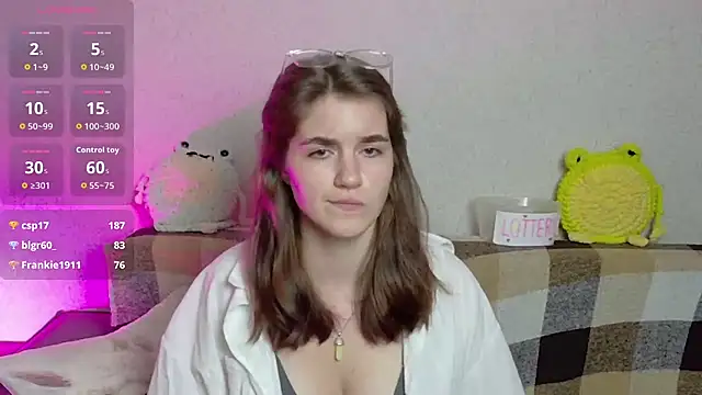 ElzaBlis Live XXX-Chat