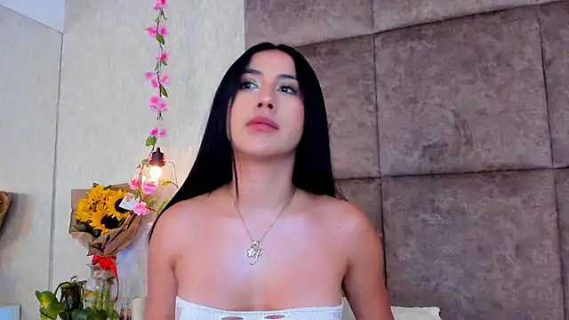 Chat XXX ao vivo de AnyaJay