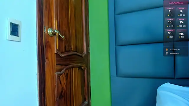 Živý XXX chat Dayanavelez