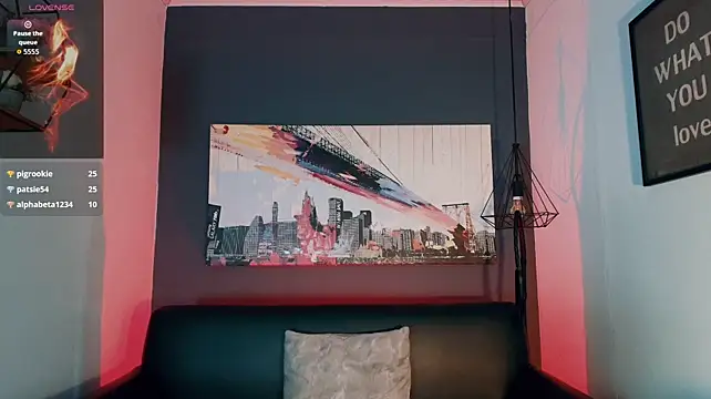 Živý XXX chat Maximoking26