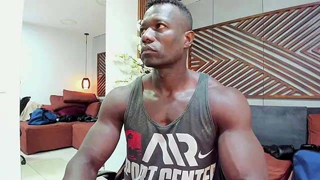 MarcusBlack_ Obrolan Langsung XXX