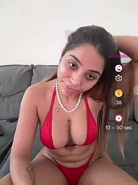 Chat +18 de princess___hot ao vivo