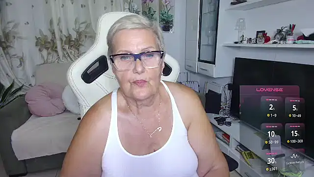 Selenna57 – Live XXX-chat