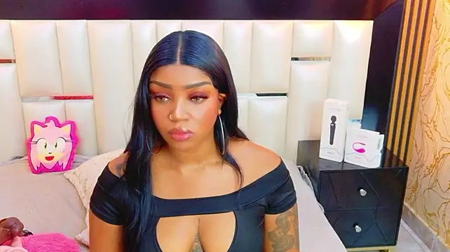 SalomeRestrepo Live XXX-chat