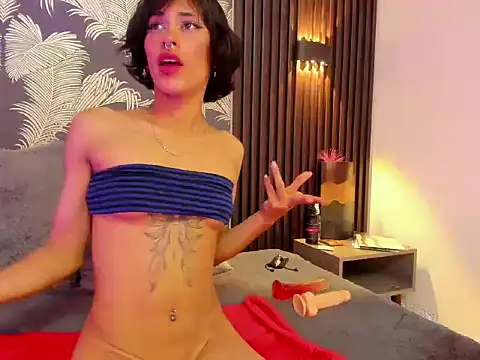 Czat XXX na żywo – Jenay_Rosse