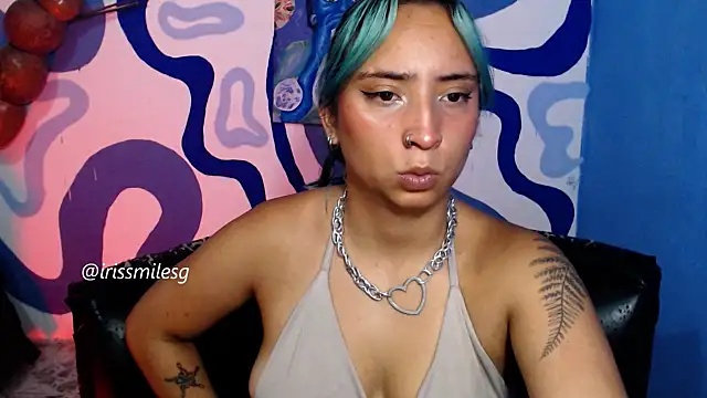 Chat XXX ao vivo de IrisSmil3