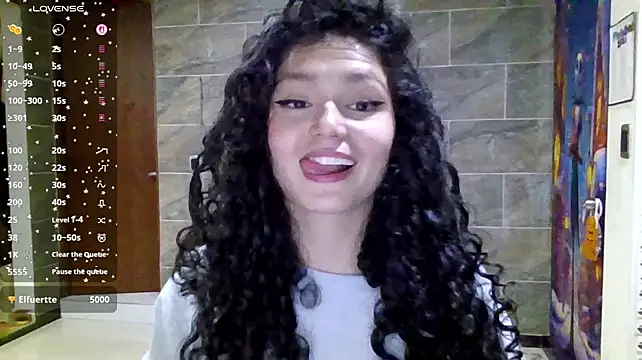 Chat XXX ao vivo de Diamond_Curls