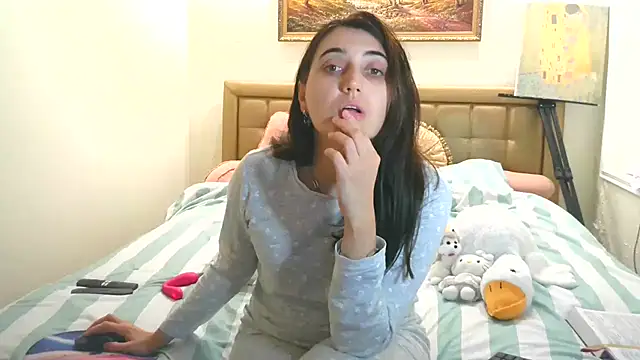 Iren Adlı Modelin Canlı XXX Sohbeti