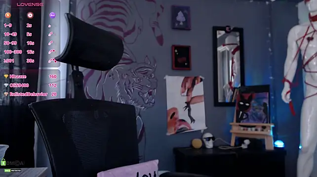 Živý XXX chat Regina_Iris