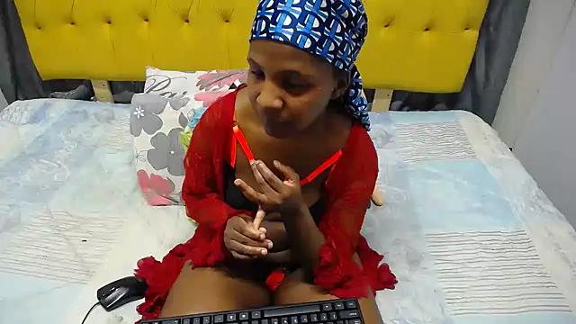 sweetyblacky Live XXX-chat