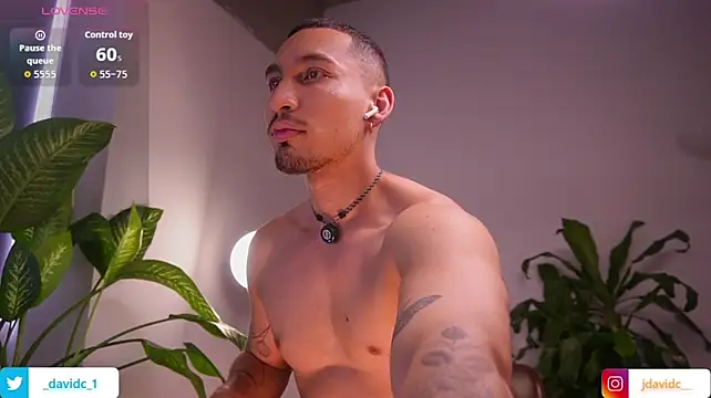 DavidC_ Live XXX-chat