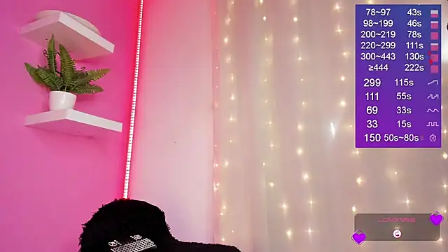 Bella-White Live XXX-chat