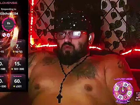mr_wolf46 Live XXX-chat