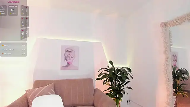 barbie_es live XXX chat
