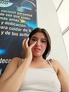 Živý XXX chat SALOME-28_