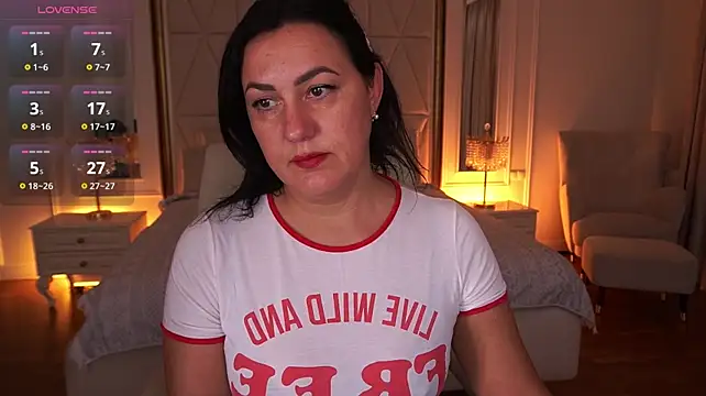 VelvetLuck – Live XXX-chat