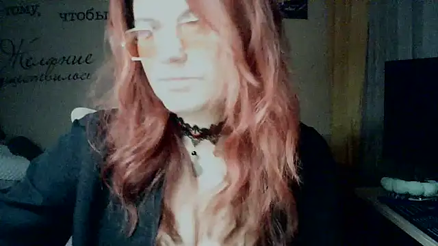 XXX chat uživo modela Dalenixa