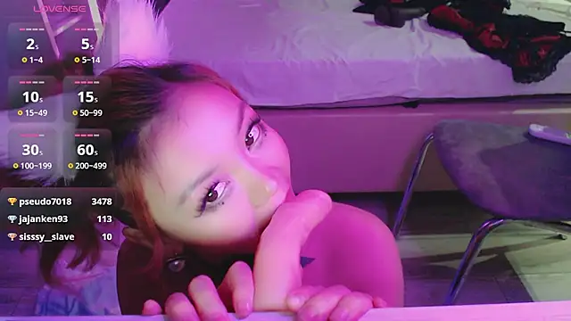Nyx_Lina - drop top