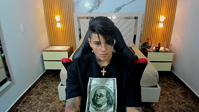 Chat +18 de KAROLLJONES1 ao vivo