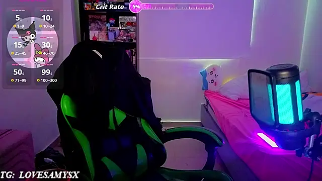 Lovelyamyy Live XXX Chat