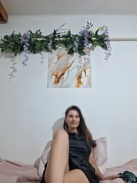 Chatroom XXX en direct de Nika_aa