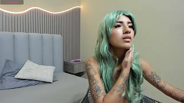 Chat XXX ao vivo de marian_Lov3